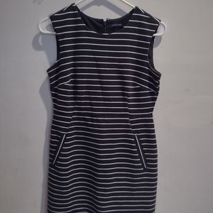 Lands end mini dress